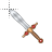 master sword 2 cursor