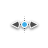 Horizontal resize cursor