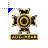 MW2 AUG HBAR Expert emblem cursor