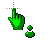Normal select cursor