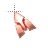 Normal select cursor