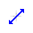 AAC Diagonal Resize 2(R) cursor