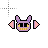 Horizontal resize cursor