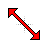 Diagonal Resize 1 cursor