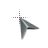 Diagonal NW cursor