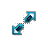 diagonal 2 cursor