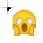 Surprise Emoji cursor