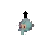 Normal select cursor