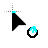 Working in background cursor