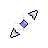 Koseki Bijou (Diagonal2) Cursor cursor