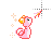 Pink elebit cursor