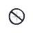 Unavailable cursor