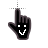 Link select cursor
