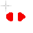 Horizontal resize cursor
