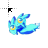AquamarineDragonBaby cursor