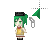 Link select cursor