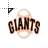 giants cursor