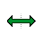Horizontal resize cursor