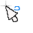 Working in background cursor