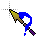 Help select cursor