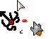 My 1st 3 cursors! Cursors cursor preview