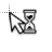 Working in background cursor