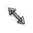 RESIZE 1 cursor