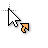 Link select cursor
