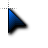 3D Shades of Blue cursor
