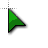 green gaming cursor