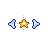 Horizontal resize cursor