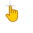 Link select cursor