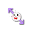 Smiley_diagonal1 cursor