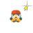 Normal select cursor