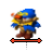 Horizontal resize cursor