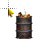 Unavailable cursor