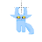 Vertical resize cursor