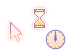 Sweet As Cake Cursors preview