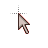 Cherrysilver cursor