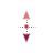 Vertical resize cursor