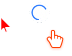 *requested* Red Chromebook Cursors preview