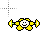 Horizontal resize cursor