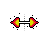 Horizontal resize cursor
