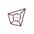 Diagonal 2 NE cursor