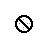 None cursor