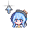 Hoshimachi Suisei (Alternative) Cursor cursor