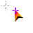 Precision select cursor