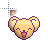 Card Captors, Kawaii Bear cursor