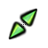 Diagonal resize 1 cursor