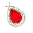 Right Ruby in Diamonds cursor